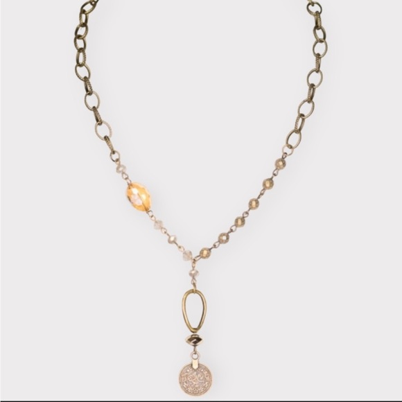 Dylan Molly Coin Necklace - Picture 2 of 8